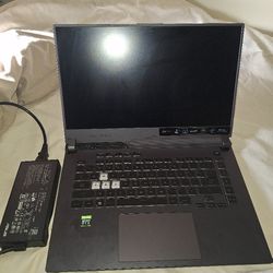 Asus ROG Strix G15 3060 Gaming Laptop PC 