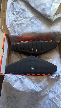 Nike Mind 001 black chrome