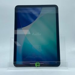 Unlocked Apple iPad 10th Gen 64GB Silver MQ6J3LL/A