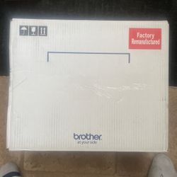 Brother Sewing Machine 