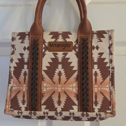 Wrangler Mini Tote Bag