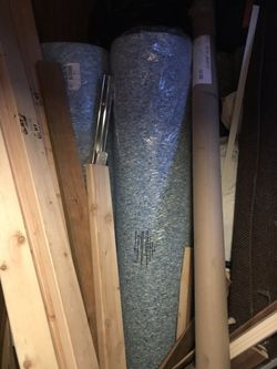 carpet pad