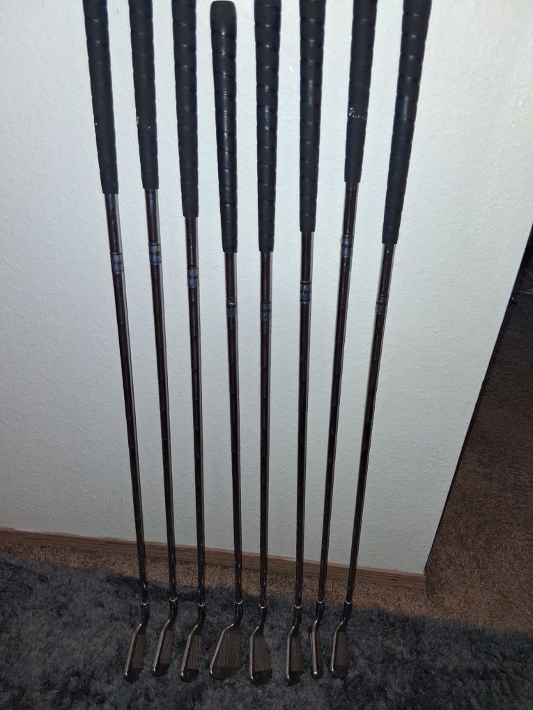 Ping Red Eye 2 Iron Set 3-PW Used