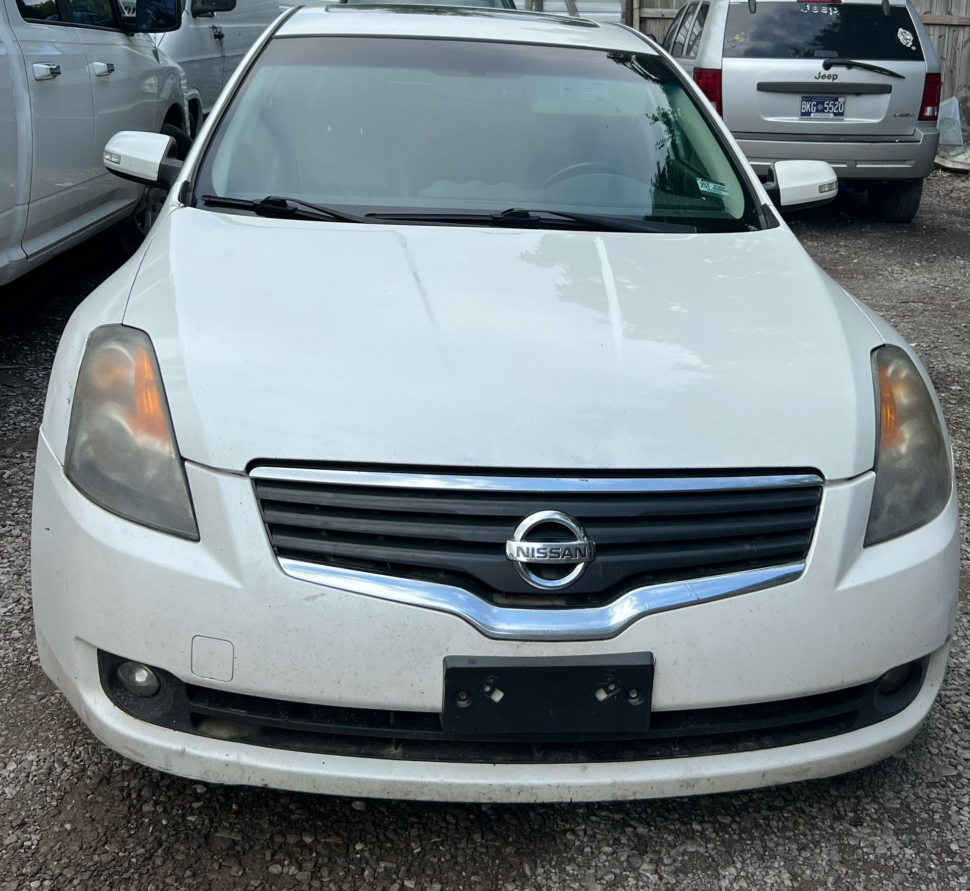 2008 Nissan Altima