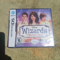 DISNEYS WIZARDS OF WAVERLY PLACE