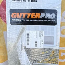 Gutterpro Cleaning Kit