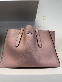 Coach Pink Bag