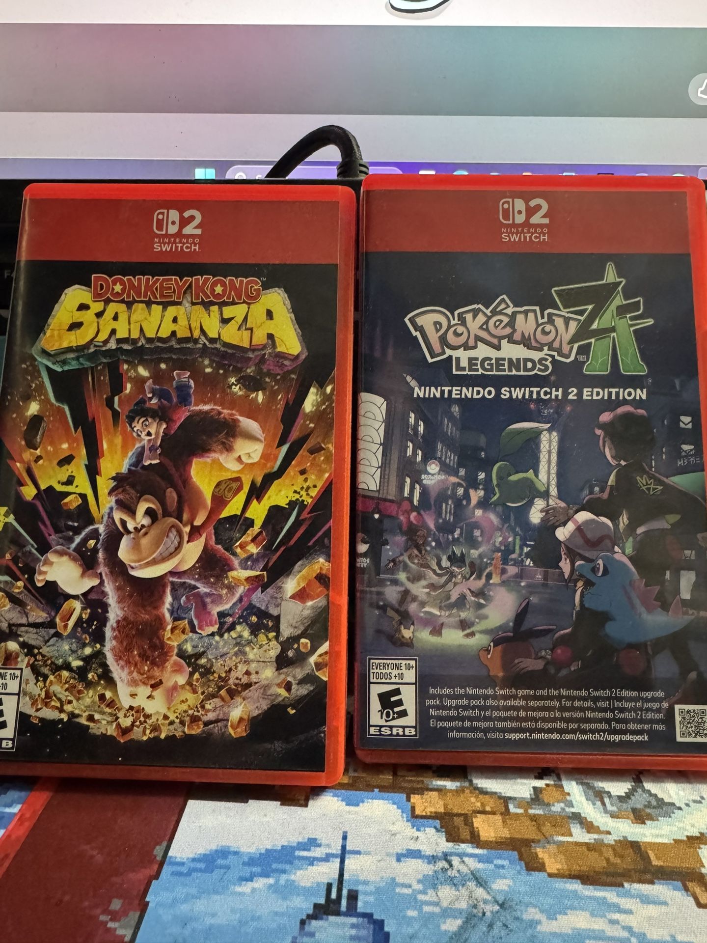 Nintendo Switch 2 Games