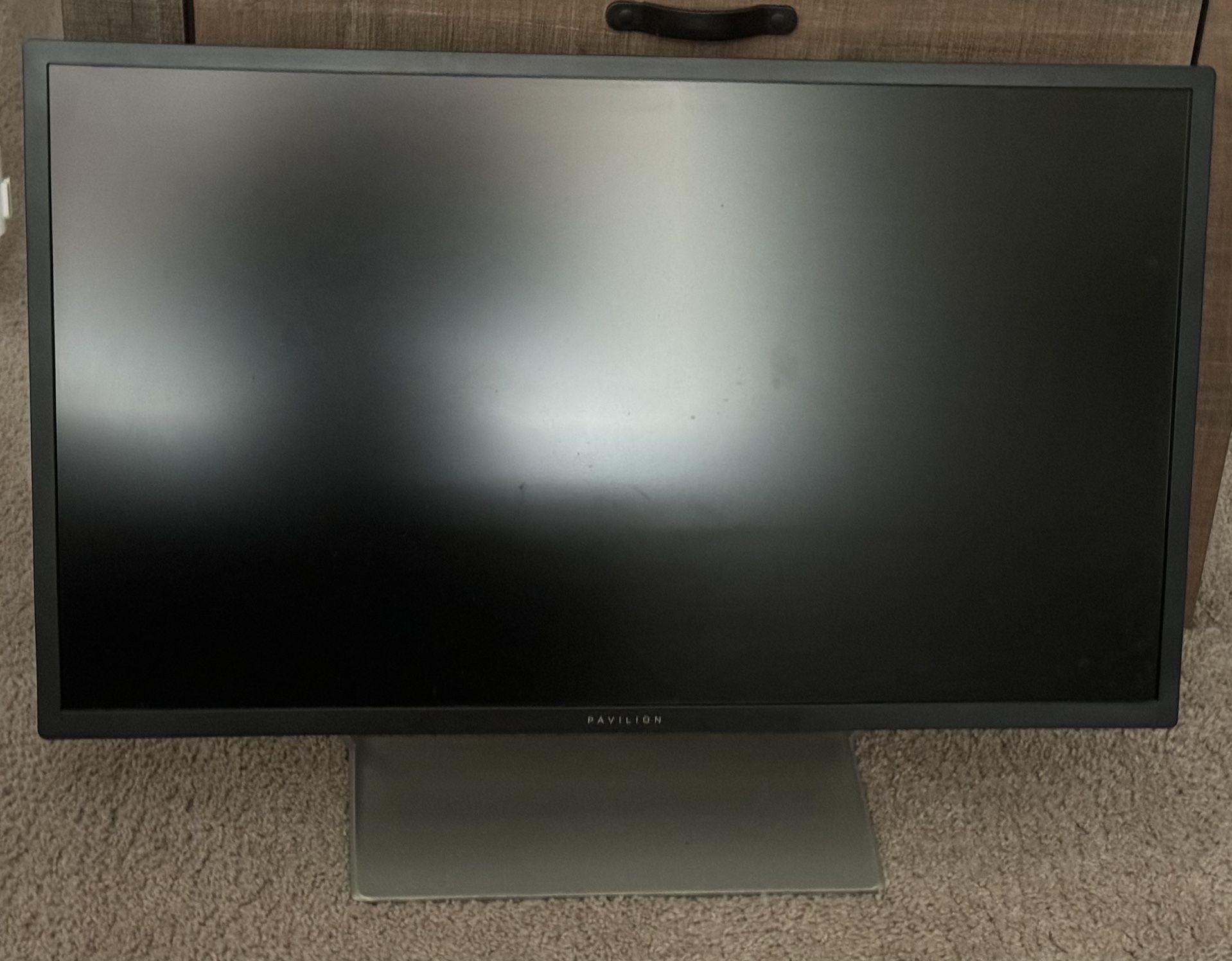 HP Pavilion 32 Inch Computer Monitor