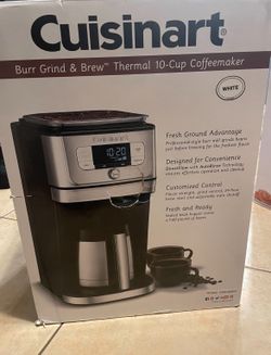 Cuisinart Coffee Maker