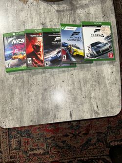 Xbox Series X Games