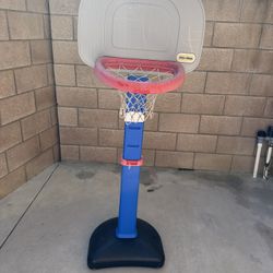 Kid Basketball Hoop