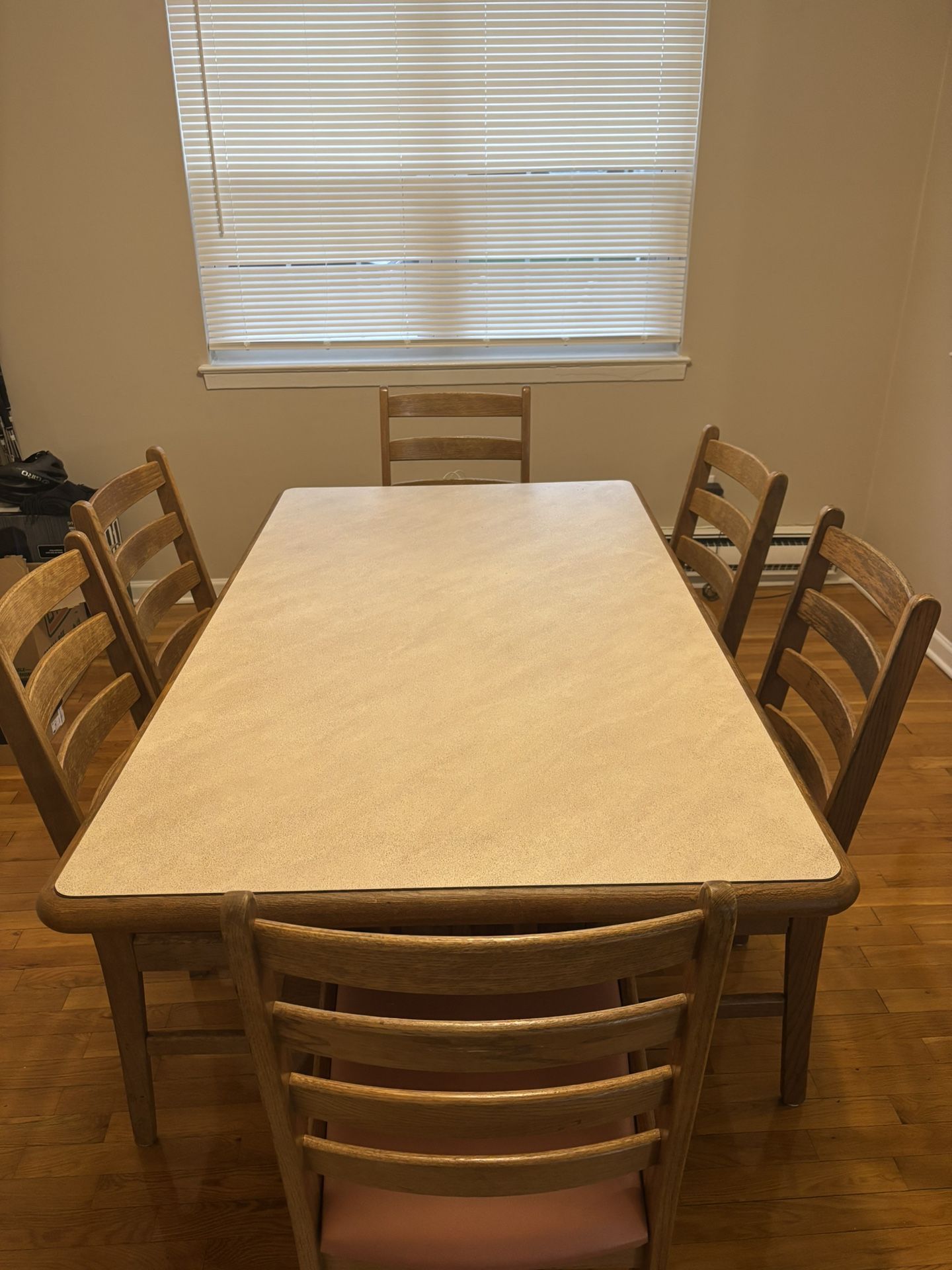 Table And Chairs