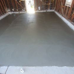 Concrete Finish