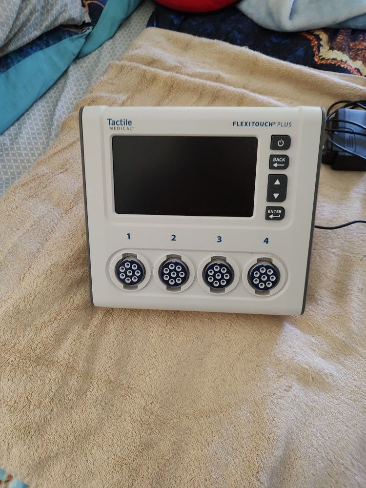 Flexitouch Plus Unit