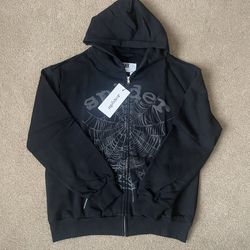 Spider Phantom Zip Up