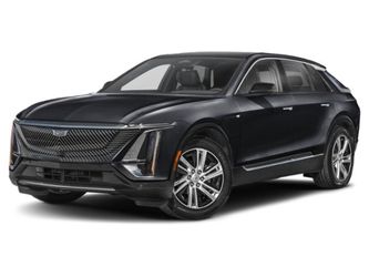 2024 Cadillac LYRIQ