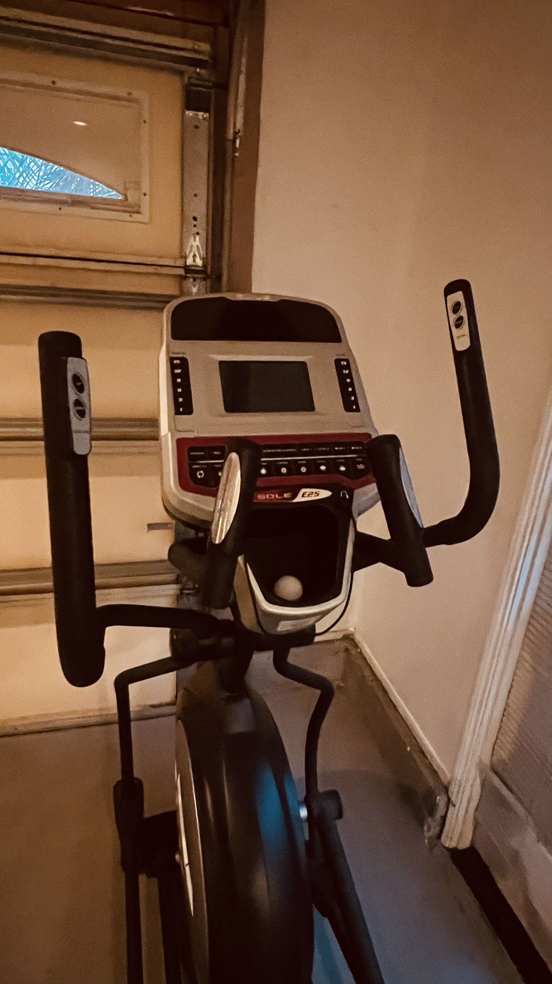 Elliptical Machine 