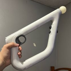 PlayStation 4 Vr setup And PS4 Camera Games Came With PlayStation 4 Demo DoomVFR Skyrim Paranormal Actually 3 Controllers 