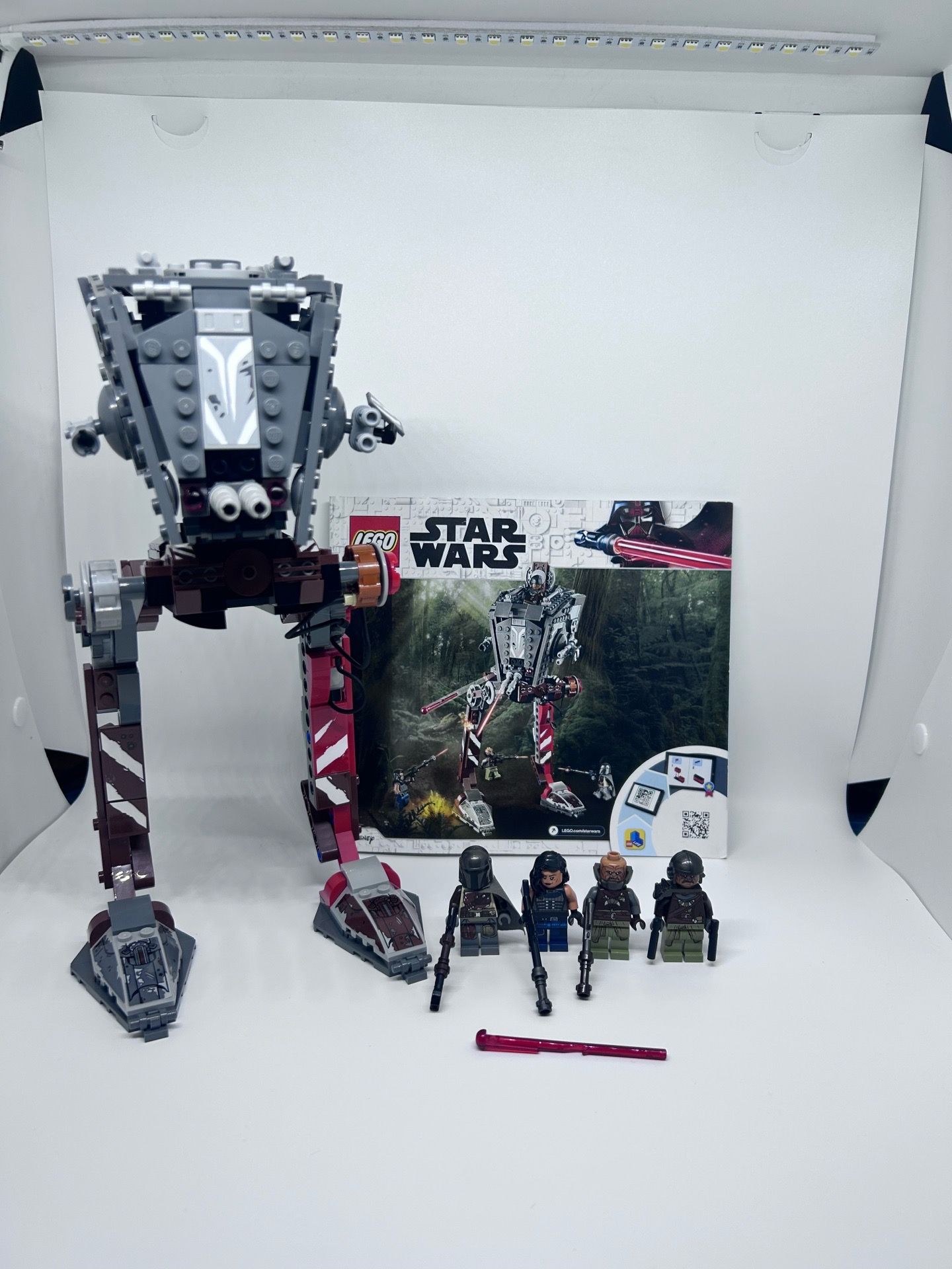 LEGO Star Wars: AT-ST Raider Set (75254)