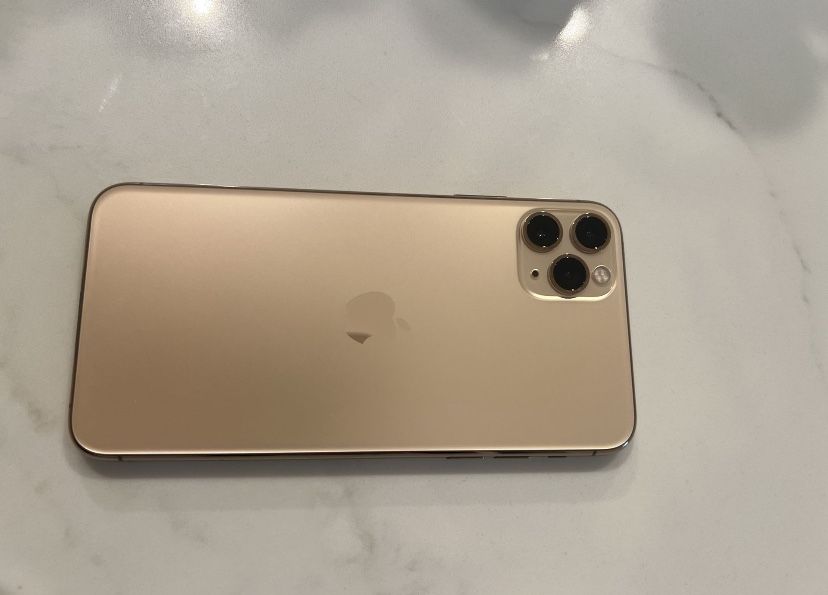 iPhone 11 Pro Max Unlocked
