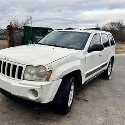 2007 Jeep Grand Cherokee