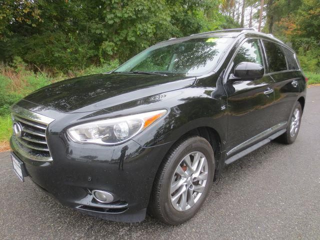 2014 INFINITI QX60