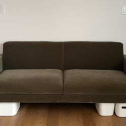 West Elm Sofa - Pick Up Today Before 5PM