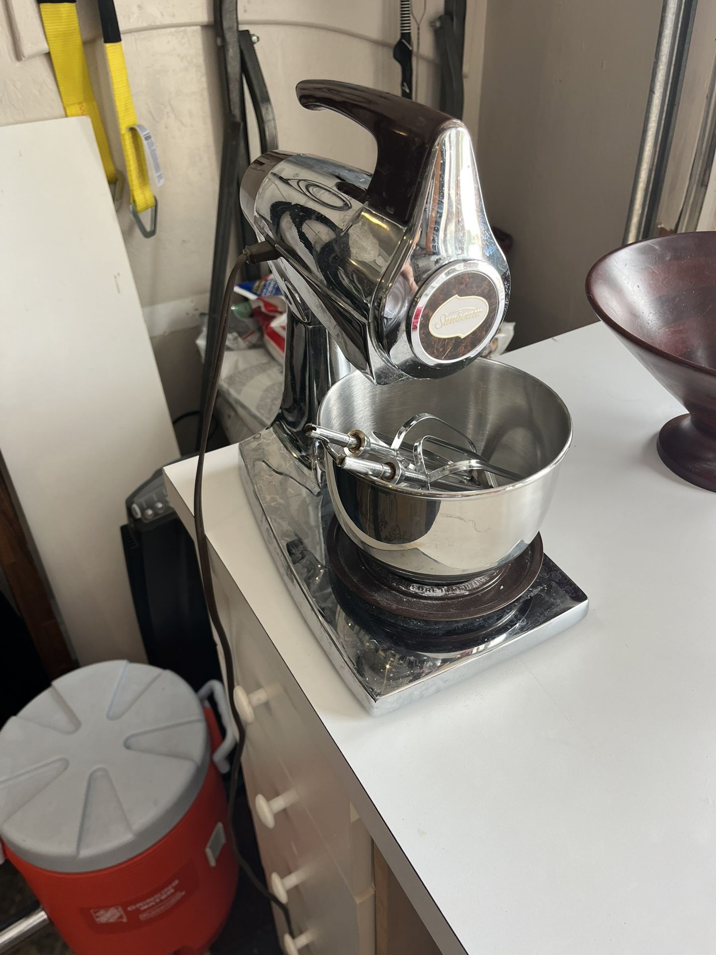 Vintage Stand Mixer
