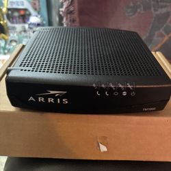 ARRIS TOUCHSTONE Telephone Modem 