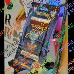 Sealed Blister Pokémon Neo Revelation 11 Cards Booster Pack WOTC 2001