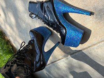 Leather Heels
