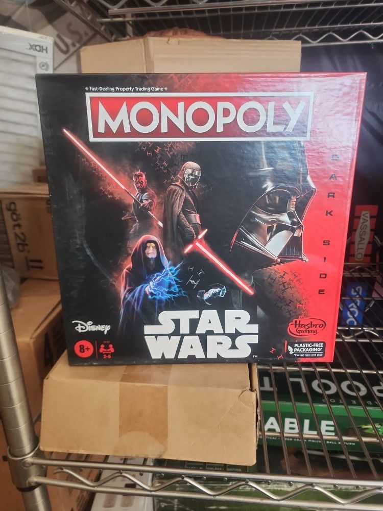 Monopoly Star Wars