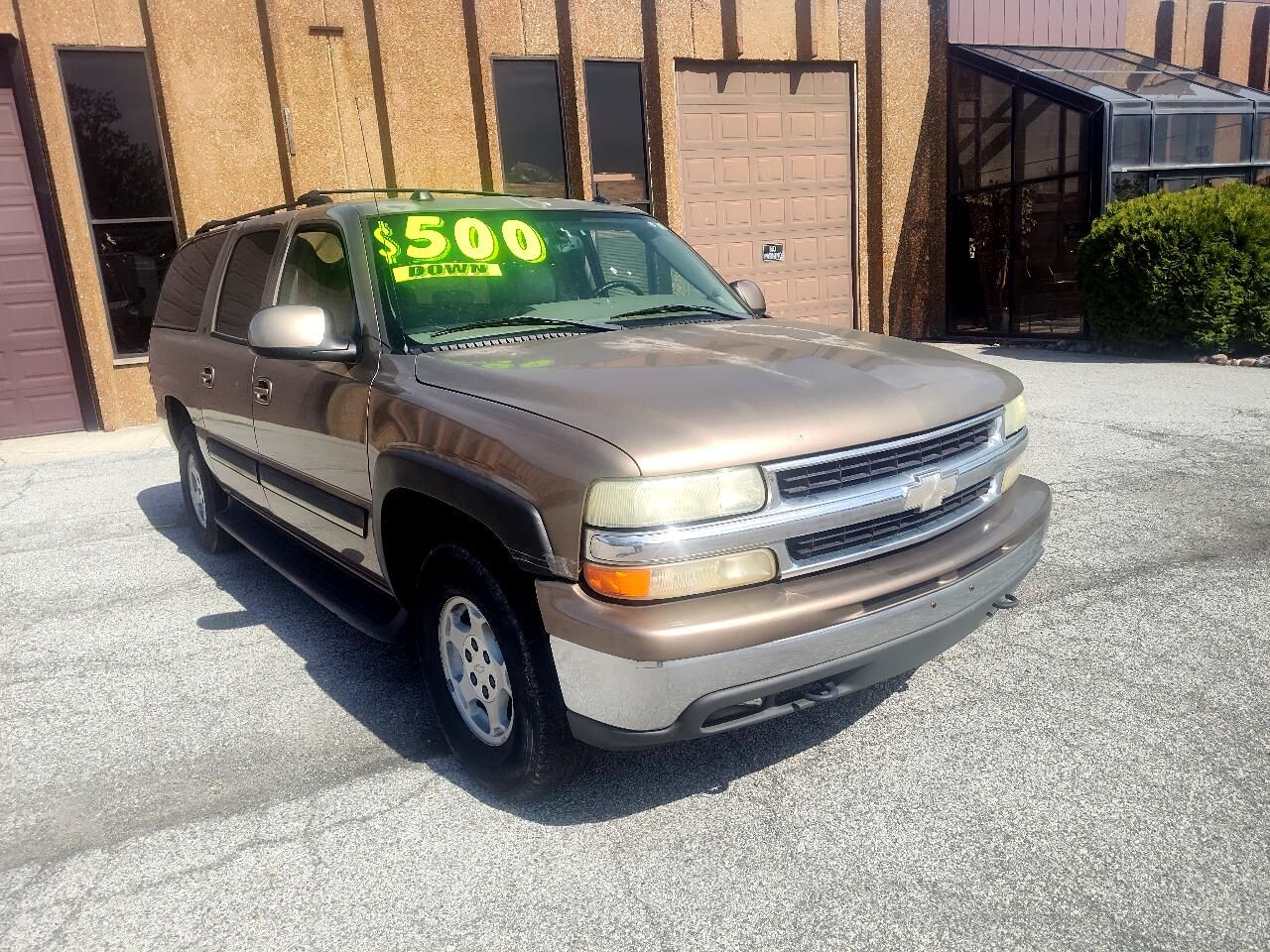 2004 Chevrolet Suburban