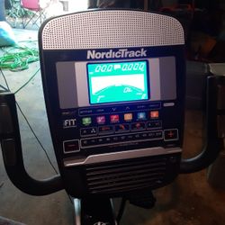 Nordictrack Exercise Bike
