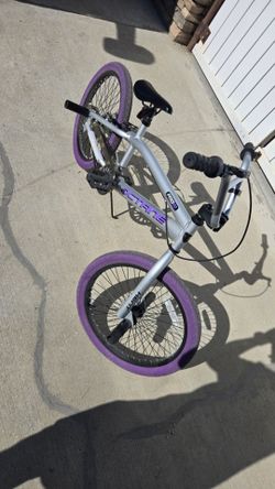 BMX bike