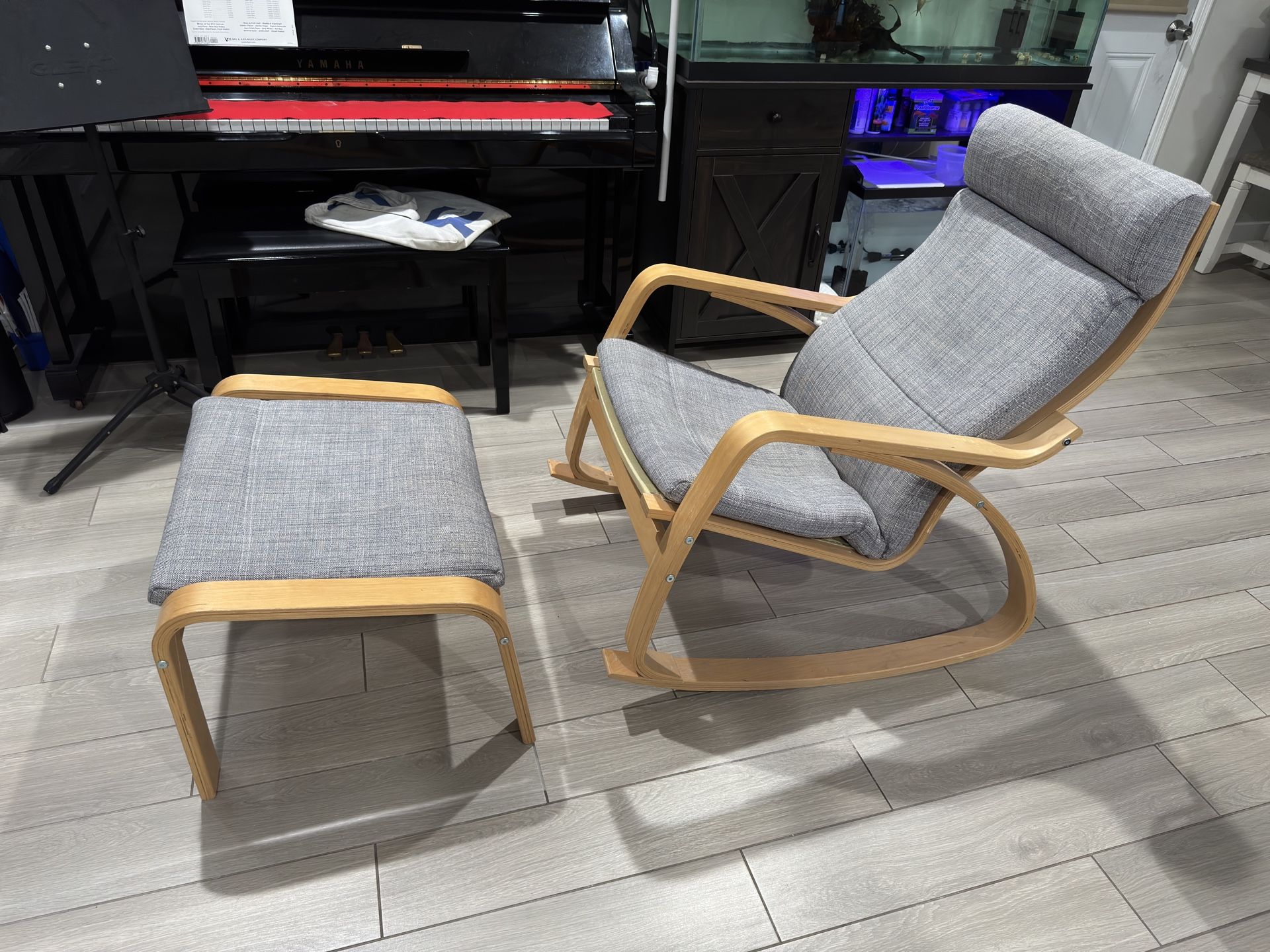 Rocking Chair Set - Excellent Condition