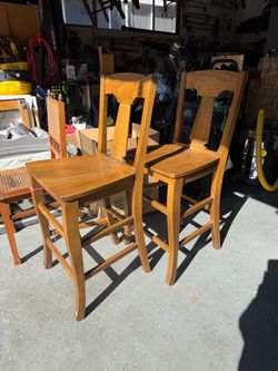 Bar Chairs (2)