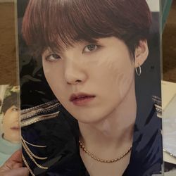 bts suga and v premium photo bundle