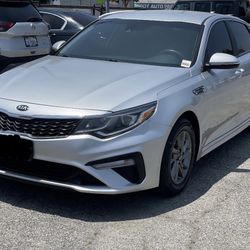 2019 Kia Optima