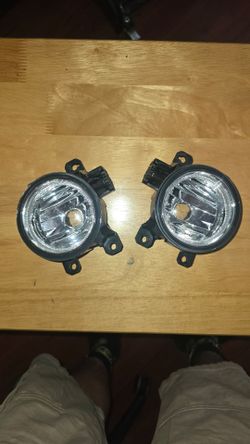 DEPO fog lights 2013 - 2015 civic SI