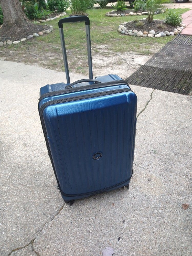 Large Hardcase Suitcase