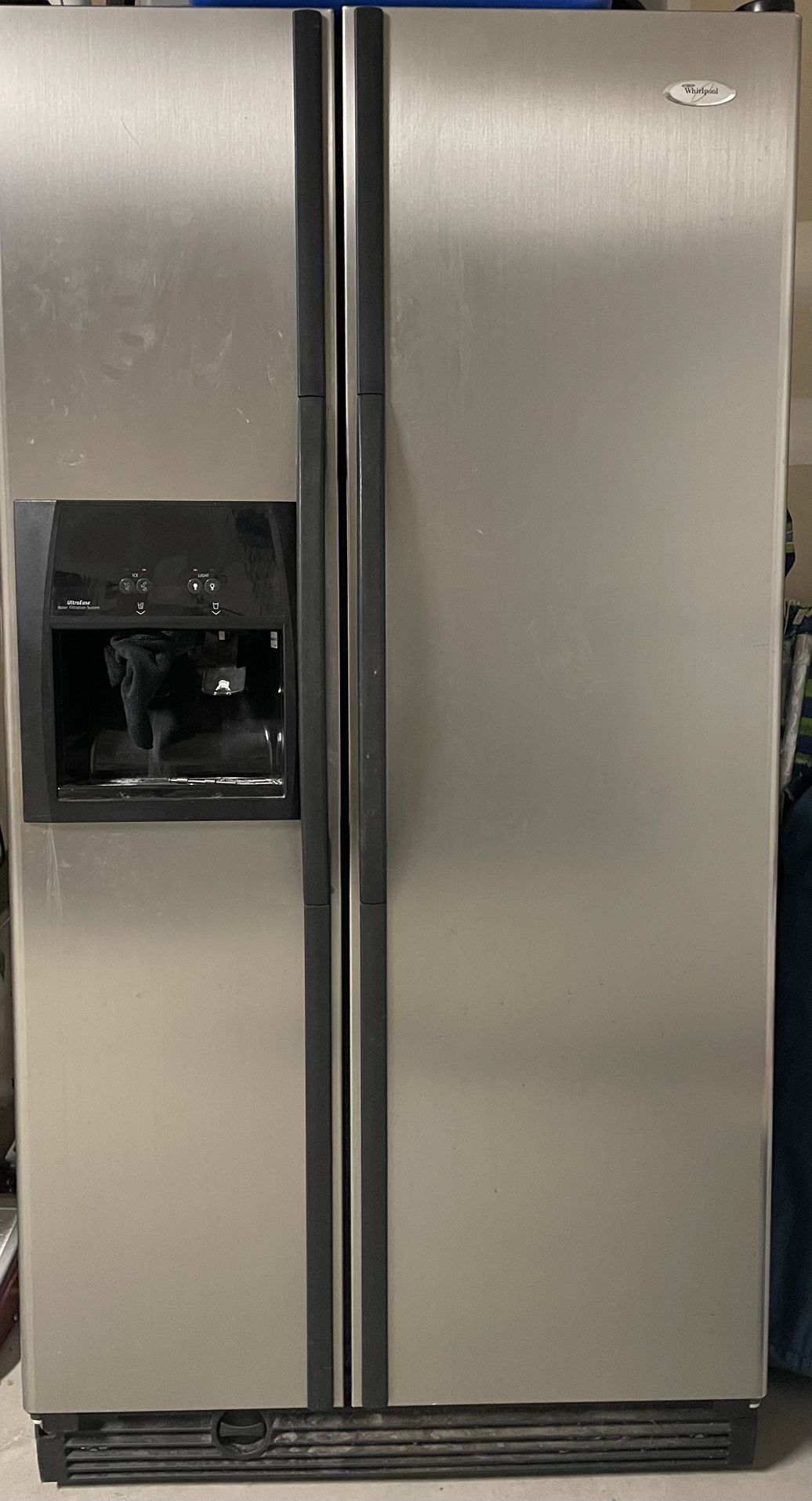 Whirlpool Refrigerator