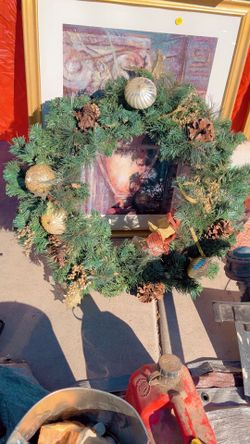 Christmas Wreath 