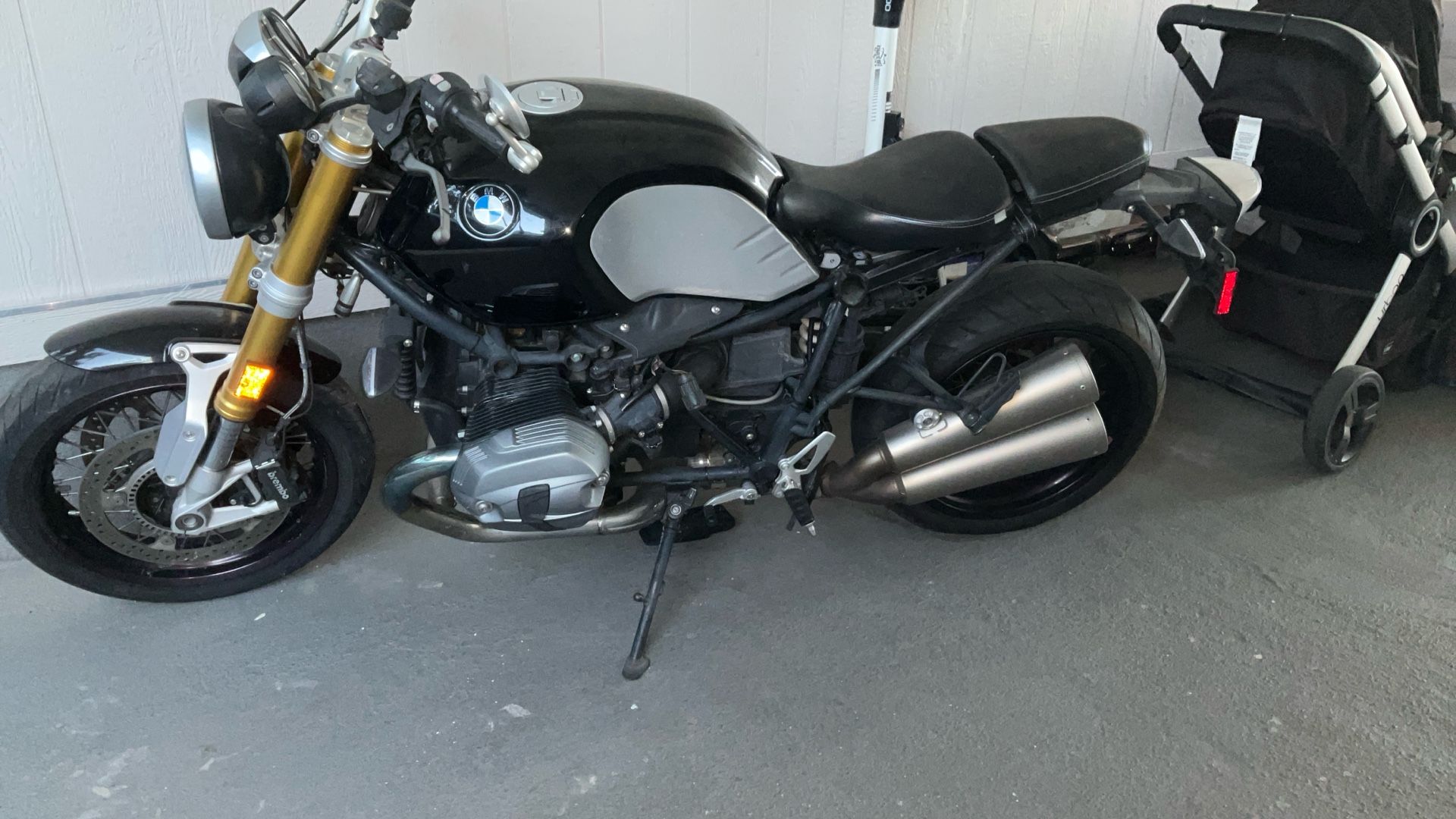 2016 Bmw R9T