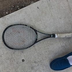 Wilson Tennis Racket Model 98