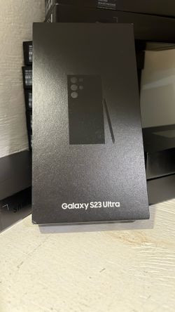 Samsung S23 Ultra Unlocked 256GB
