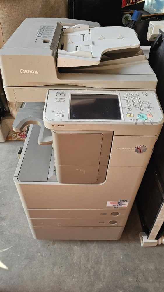Canon ImageRunner Advance 4225 A3 Mono Laser Multifunction Printer