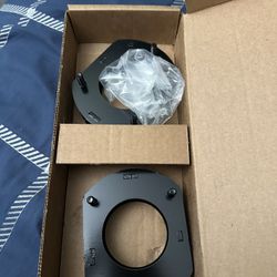 Jeep Leveling Kit 
