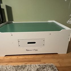 Melissa And Doug Lego/Play Table